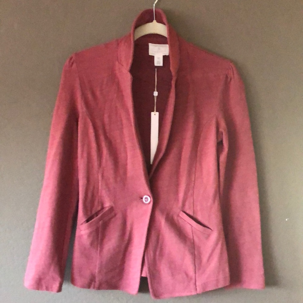 Caslon Cardigan Seeatshirt | s: xxs
